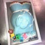 Canada-Montreal-Buldging-Baby-Pregnant-Female-Body-cake
