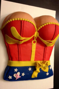 Washington-DC-Wonder-Women-Adult-Female-Body-Custom-Cake