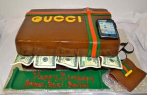 California-San-Diego-Briefcase-Stuffed-Money-Phone-Custom-Design-Adult-Cake