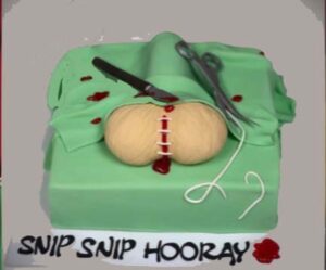 Nashville-Tennessee-Cut-Snip-Dick-Vasextomy-Operation-Designer-Cake
