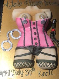 Detroit-Michigan-Bachelor-Sexy-S-M-Pink-Torso-Harness-Leather-Whip-Cuffs