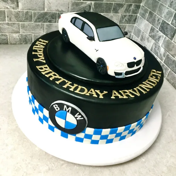BMW Cakes