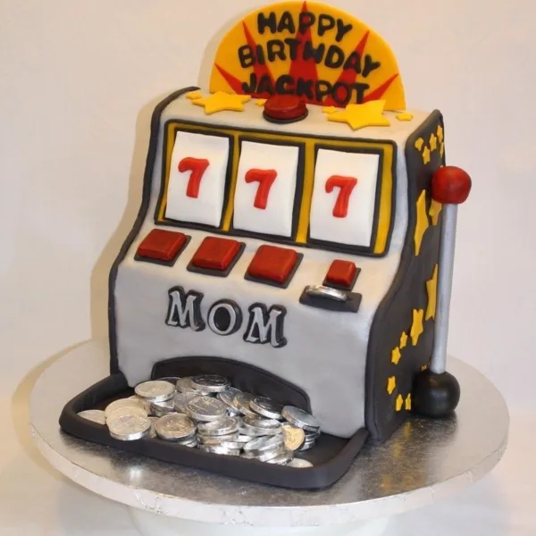 Car Shaped cake